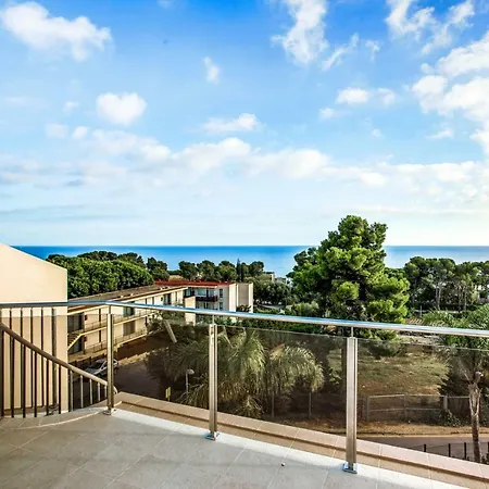 Villa Calma Holiday Villas Platja d'Aro
